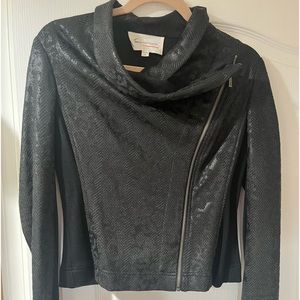 Vince camuto moto jacket